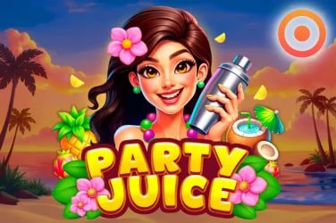 Tampilan Slot Genie's 3 Wishes neon